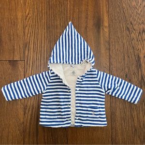 Petit Bateau 6m Hoodie